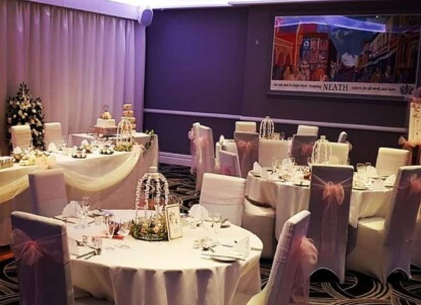 Salle de banquet Photo