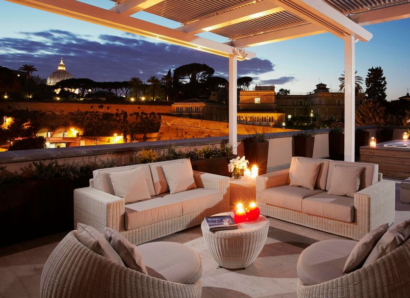 Balcon Photo