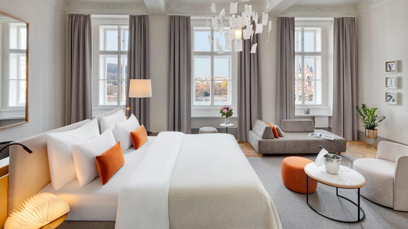 Hotel Leonardo Prague
