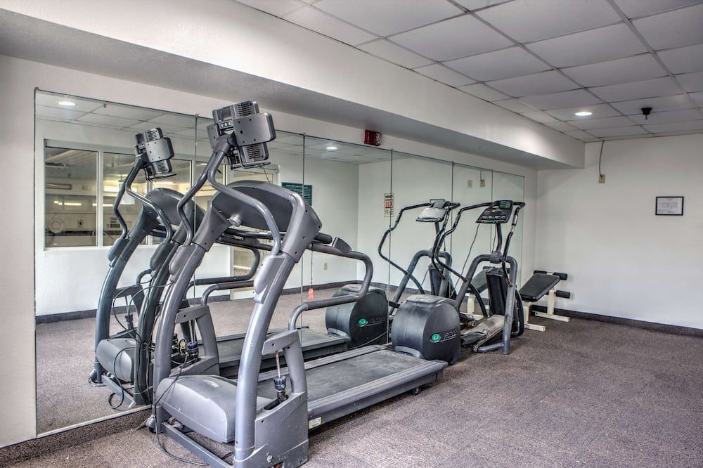 Salle de sport Photo