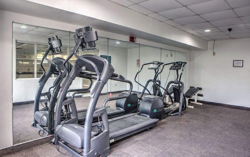 Salle de sport Photo