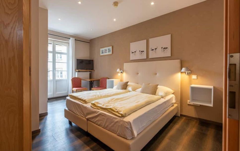 Chambre Photo