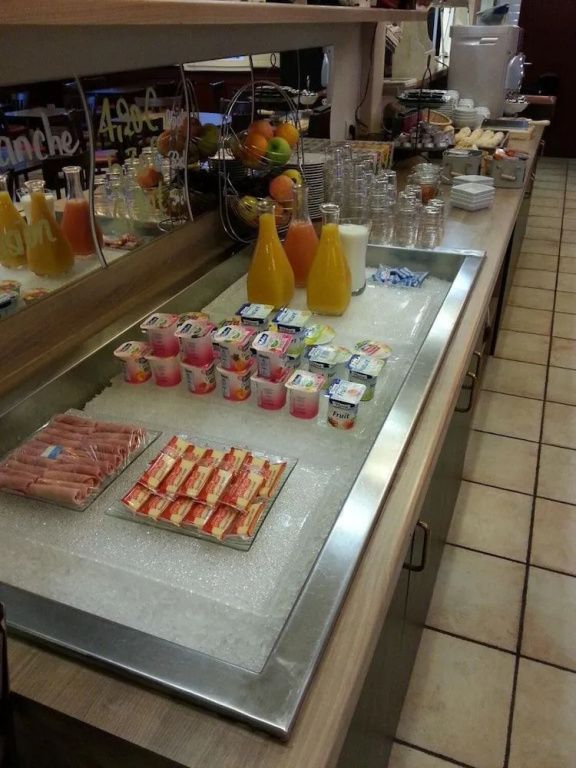 Buffet Photo