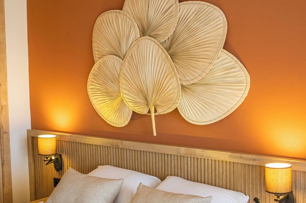Équipements de la chambre