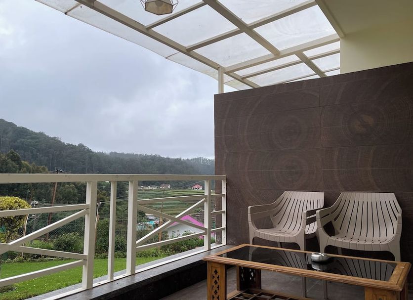 Balcon Photo