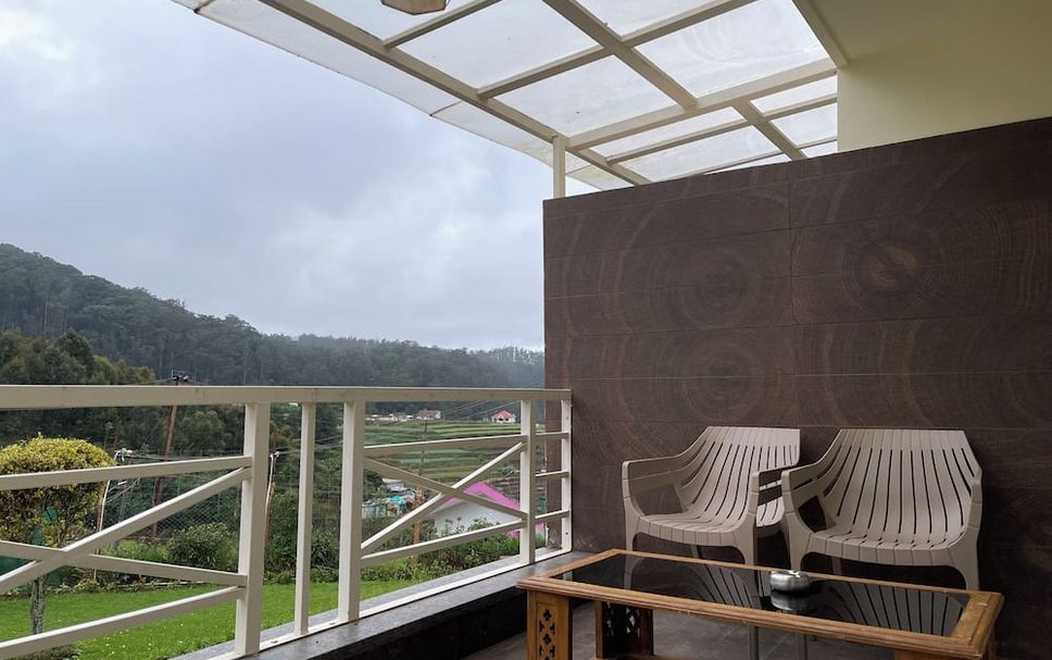 Balcon Photo