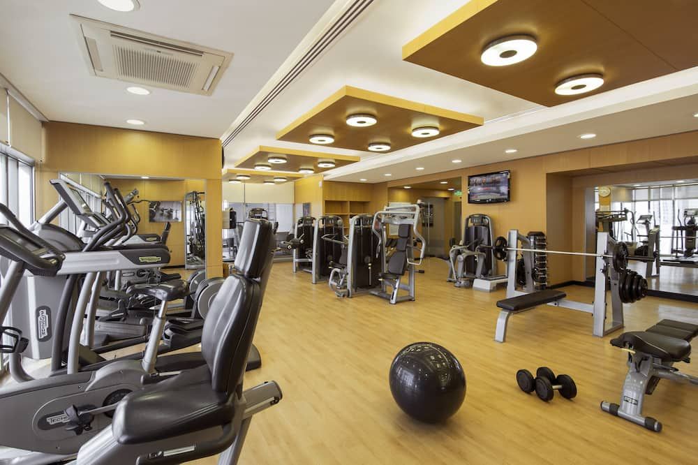 Salle de sport