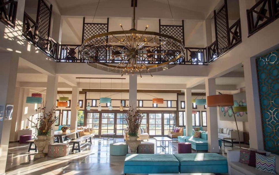 Hall d’entrée Photo