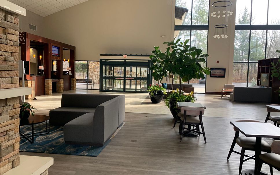 Hall d’entrée Photo