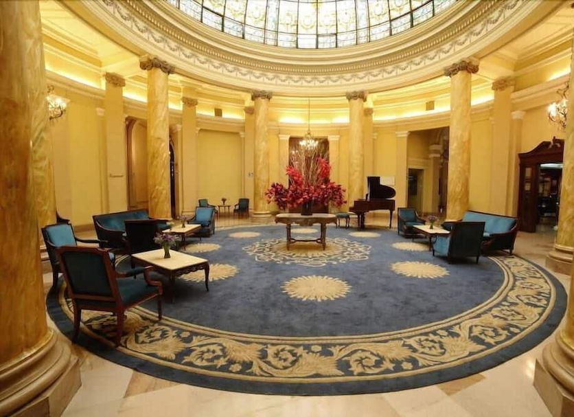 Hall d’entrée Photo