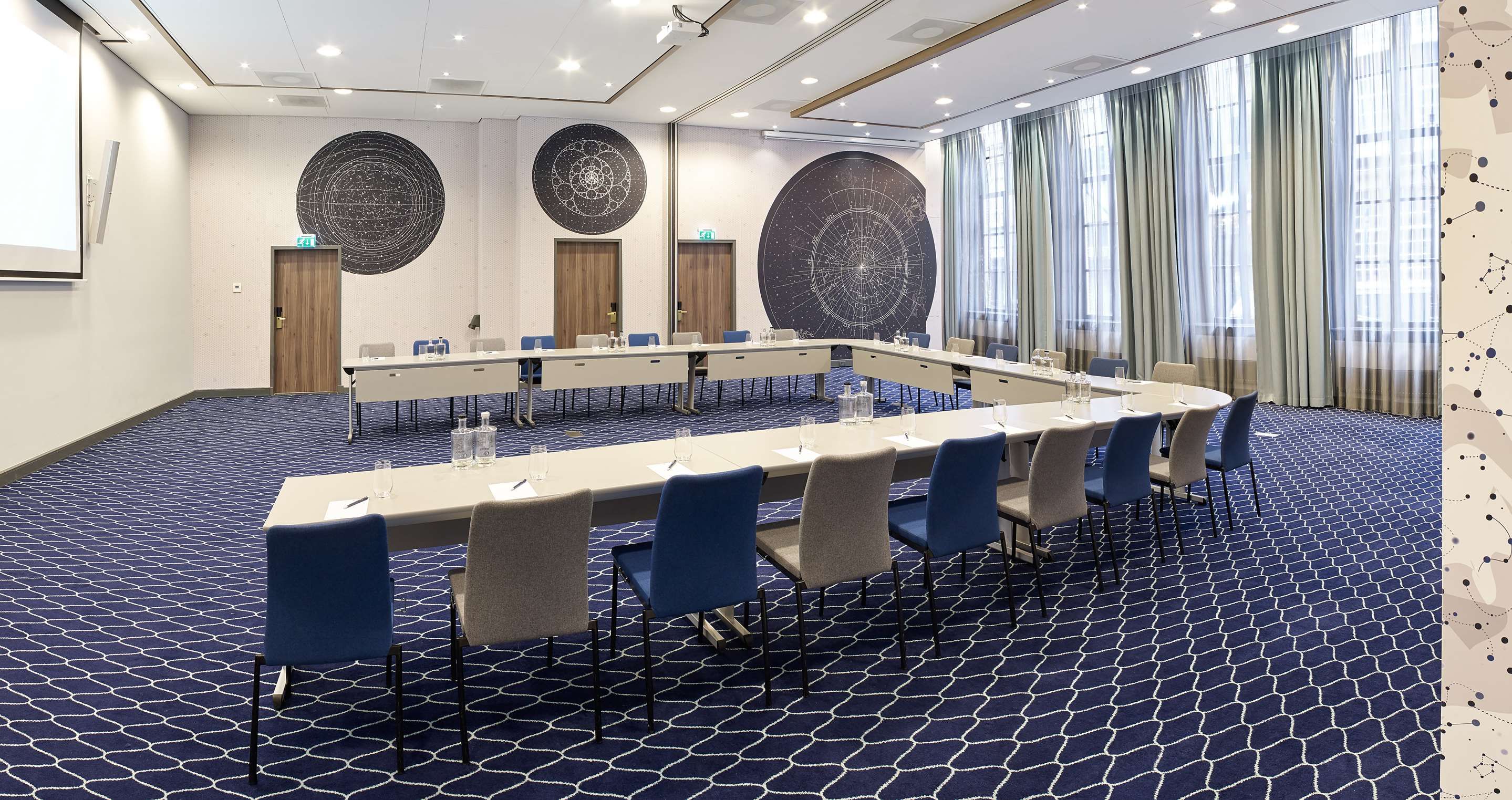 Espace de conférence