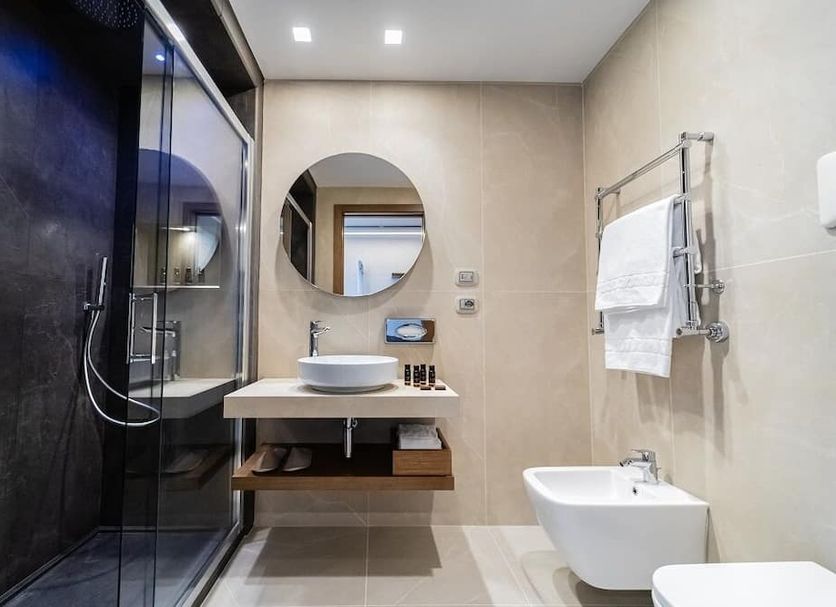Salle de bain Photo
