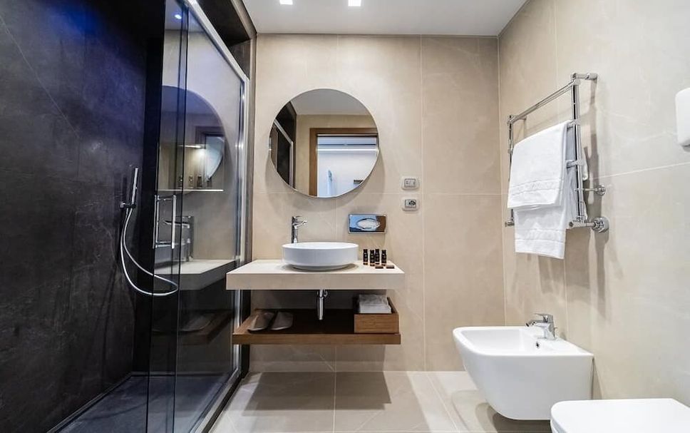 Salle de bain Photo