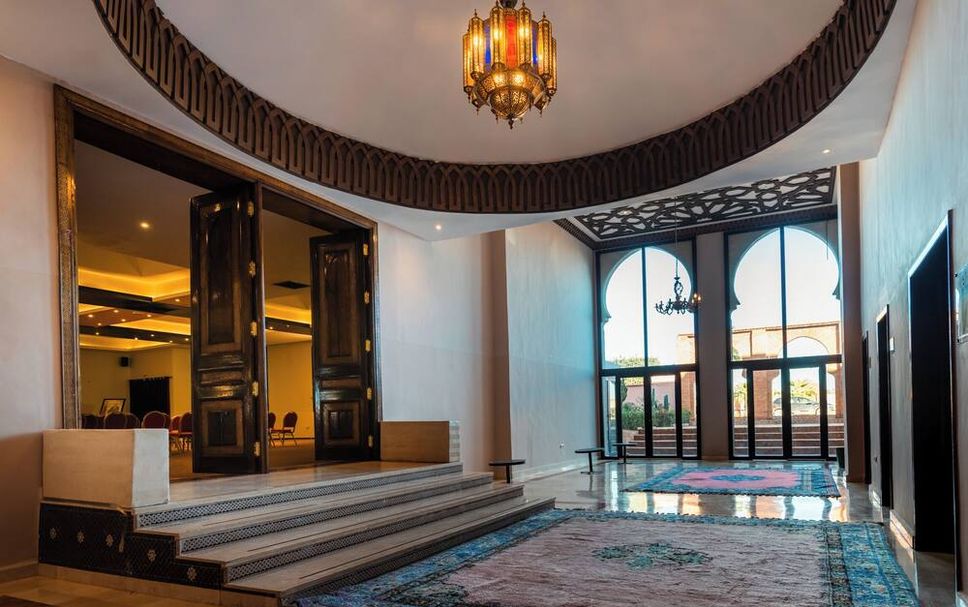 Hall d’entrée Photo