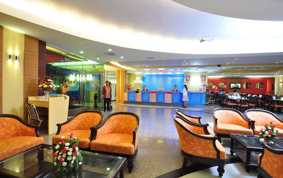 Hall d’entrée Photo