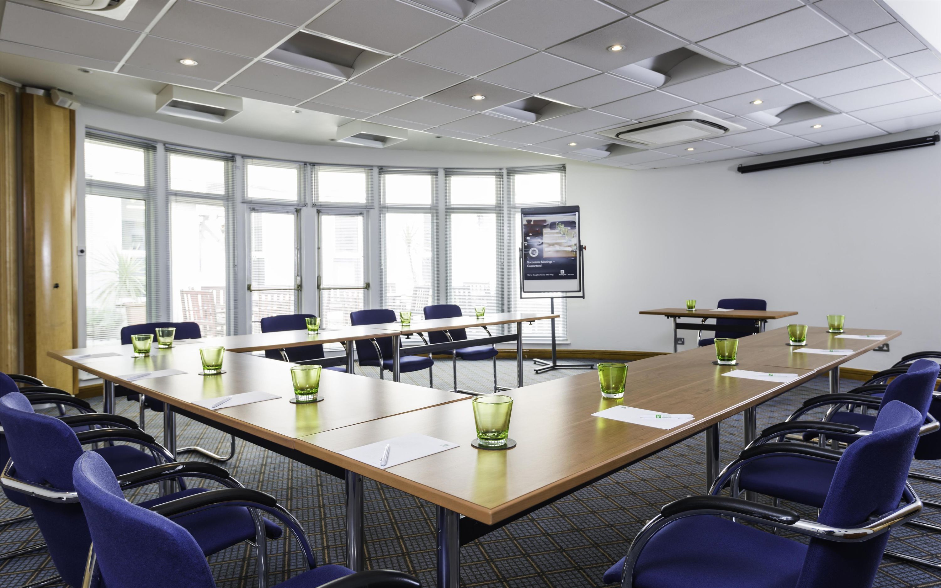 Espace de conférence