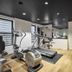 Salle de sport