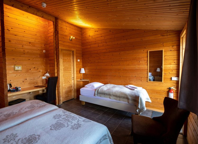 Chambre Photo