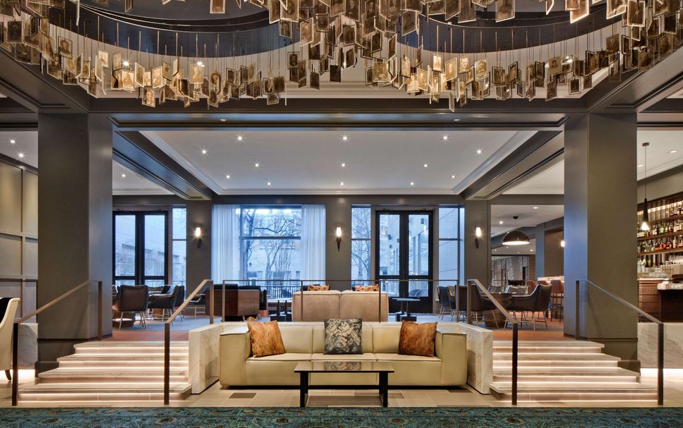 Hall d’entrée Photo