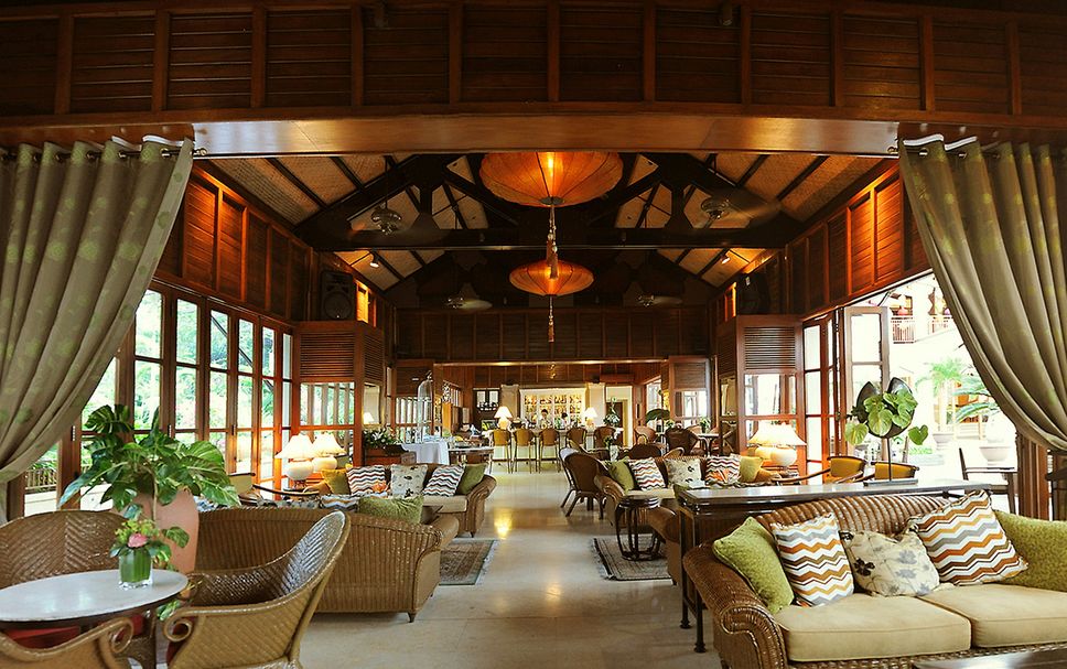 Hall d’entrée Photo