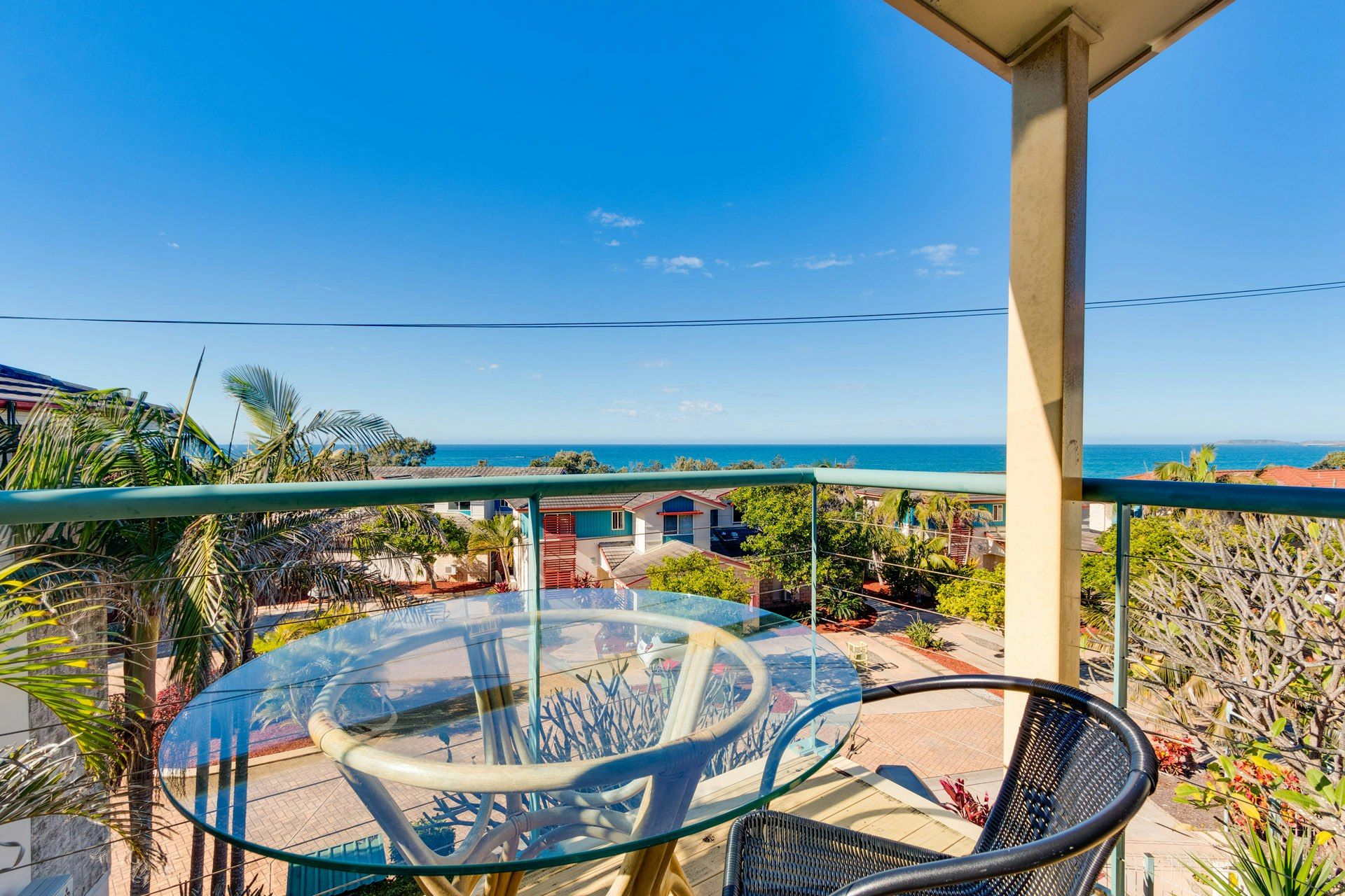 Balcon Photo