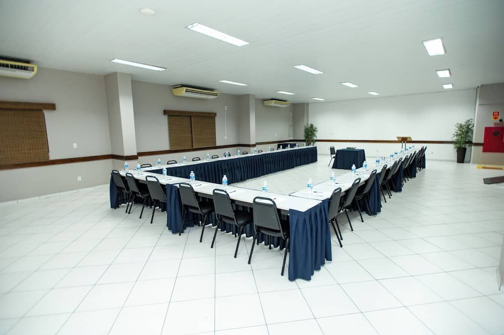 Espace de conférence