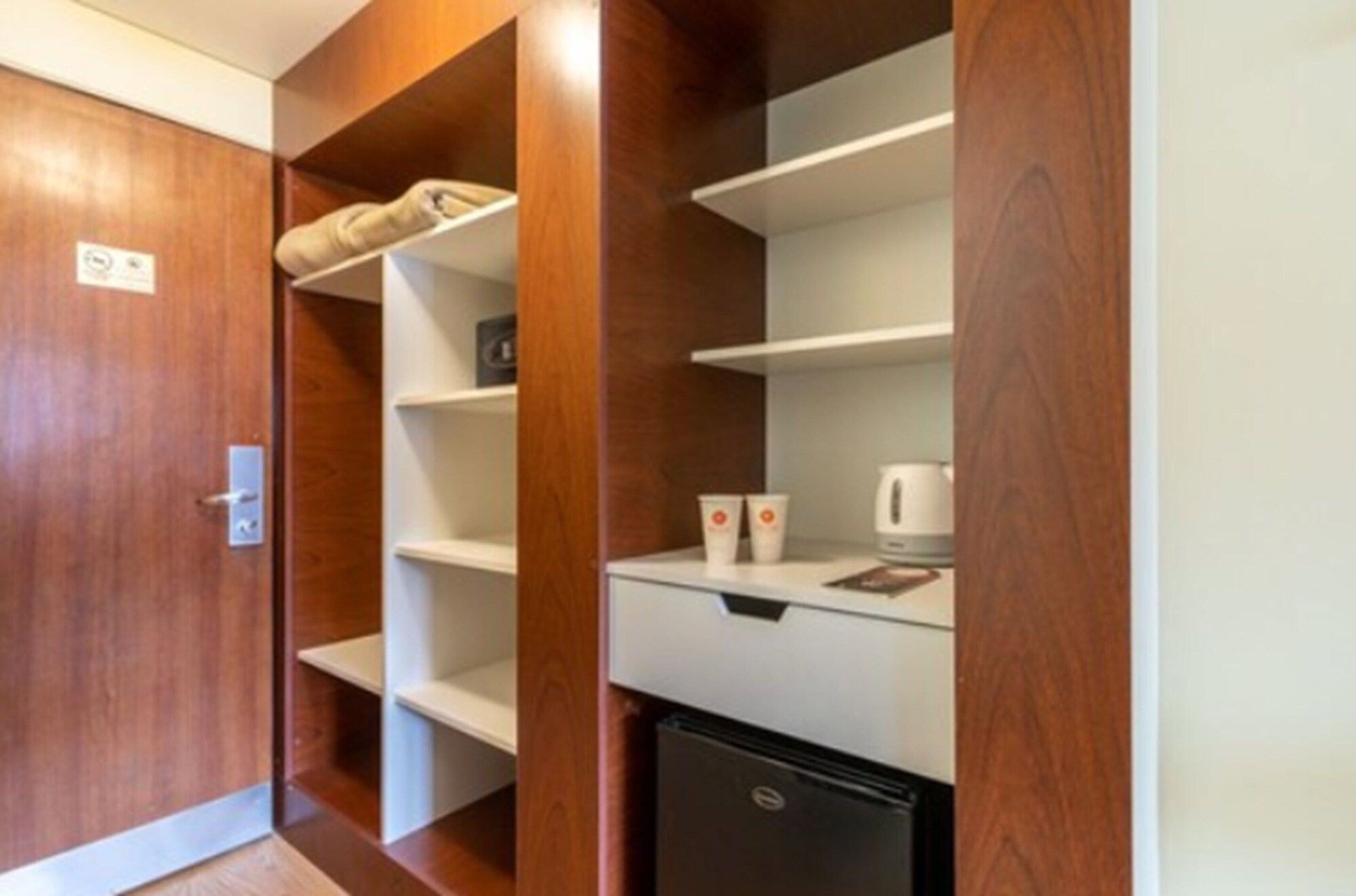 Équipements de la chambre