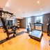 Salle de sport