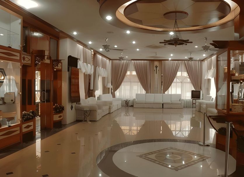 Hall d’entrée Photo