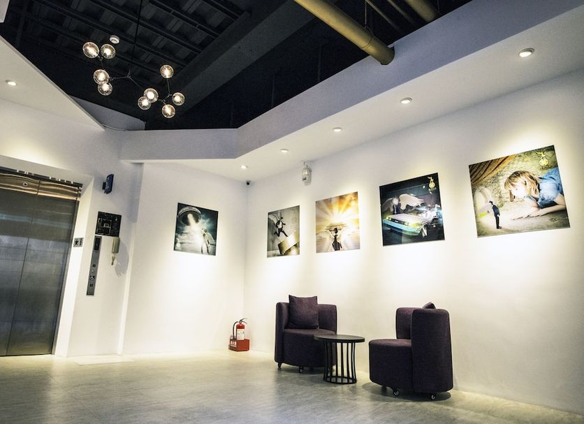 Hall d’entrée Photo