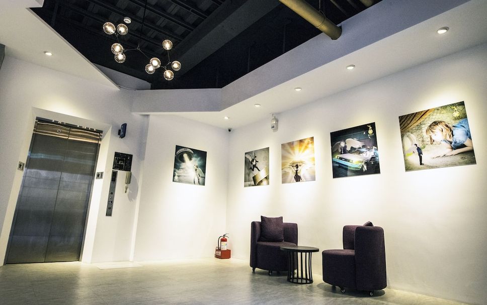 Hall d’entrée Photo