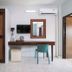 Équipements de la chambre
