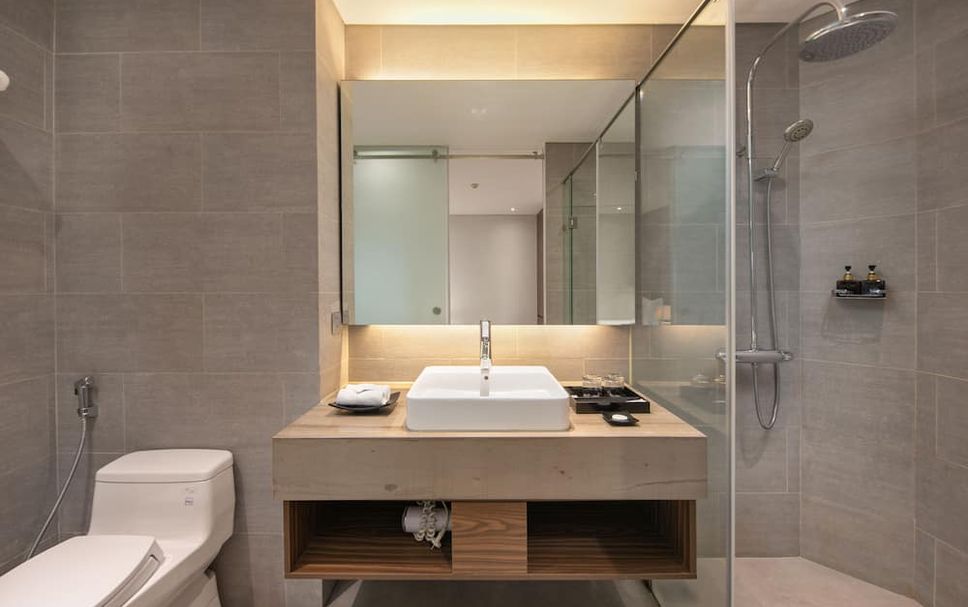 Salle de bain Photo