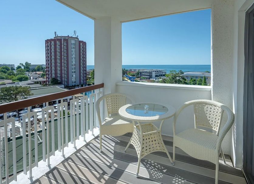 Balcon Photo