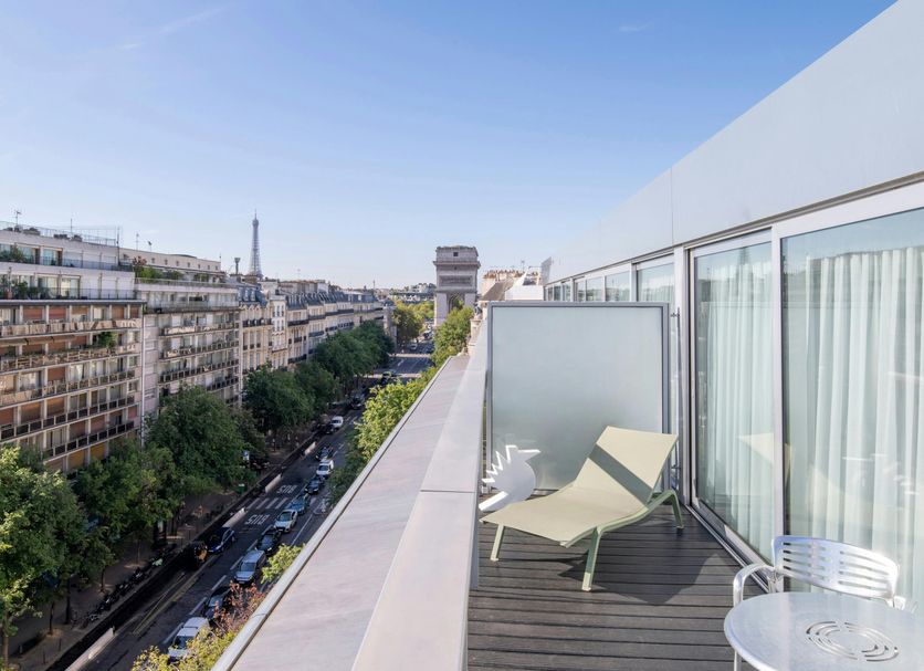 Balcon Photo