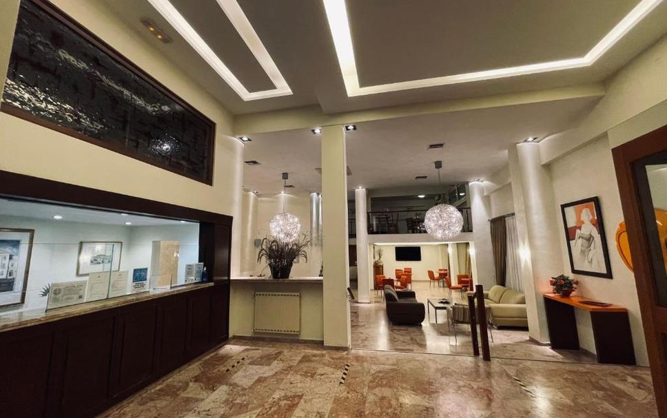 Hall d’entrée Photo