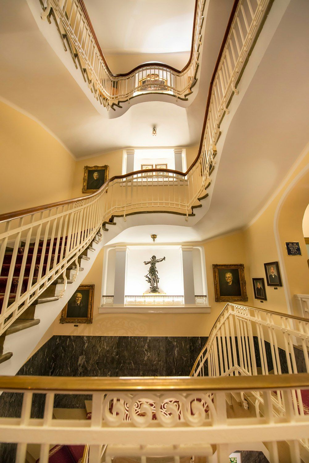 Escalier