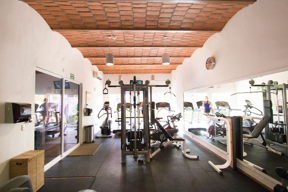 Salle de sport
