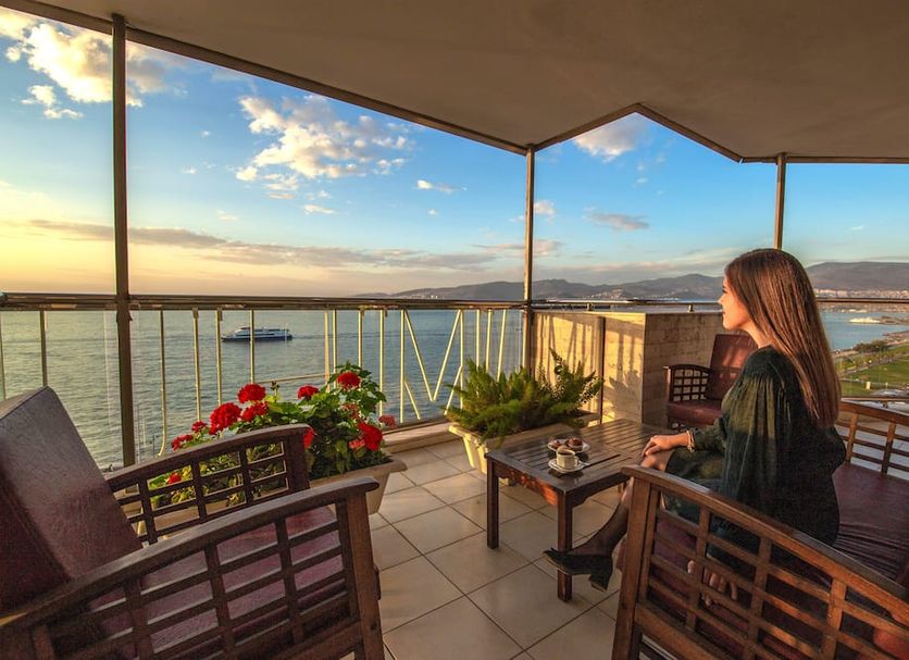 Balcon Photo