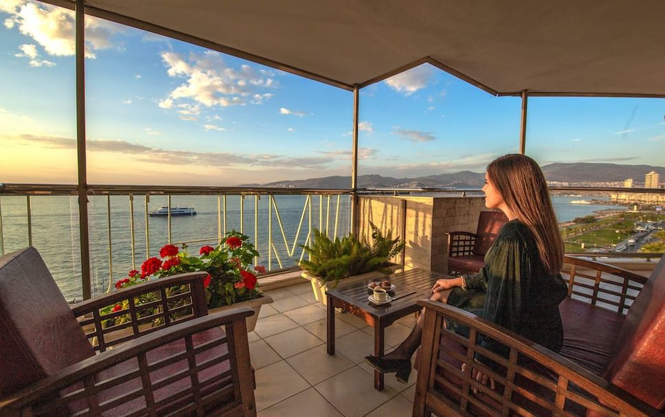 Balcon Photo