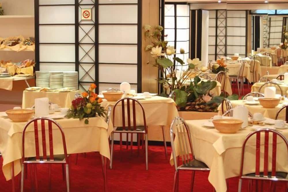 Salle de banquet