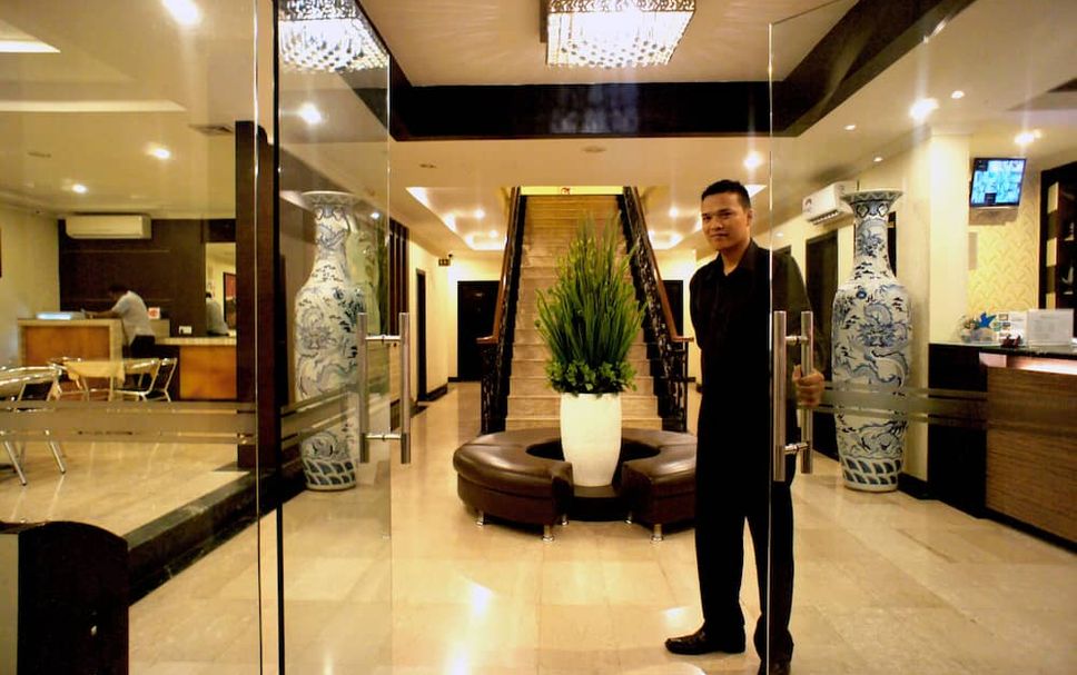 Hall d’entrée Photo