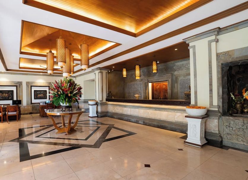 Hall d’entrée Photo