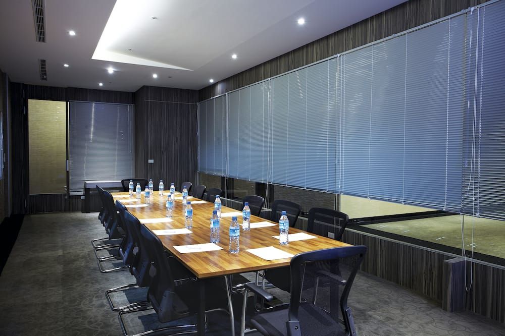 Espace de conférence