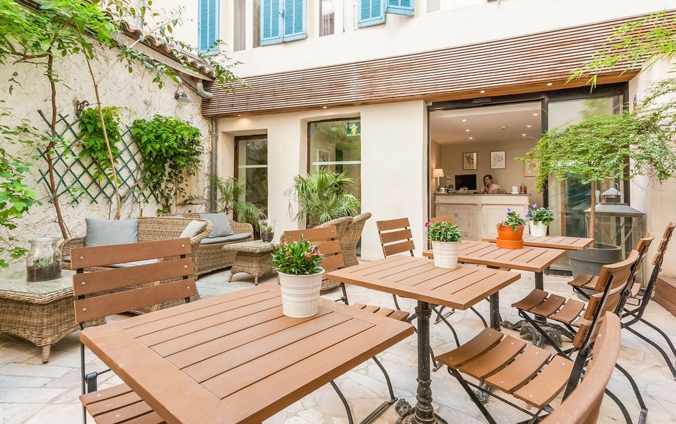 Patio Photo