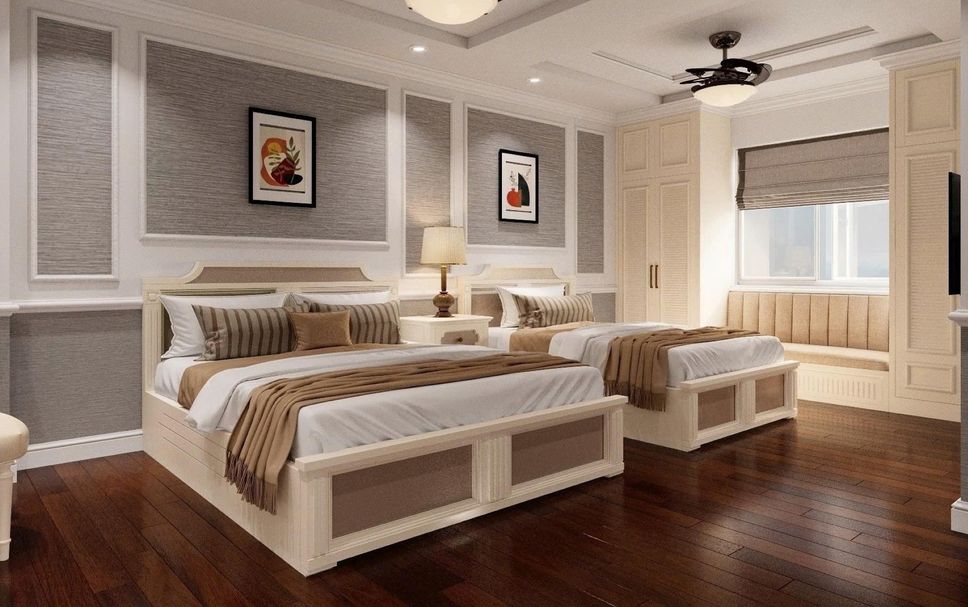 Chambre Photo
