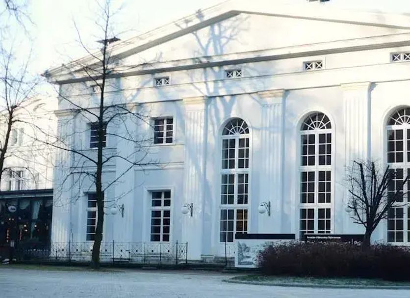 Bâtiment Photo
