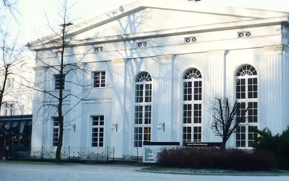 Bâtiment Photo
