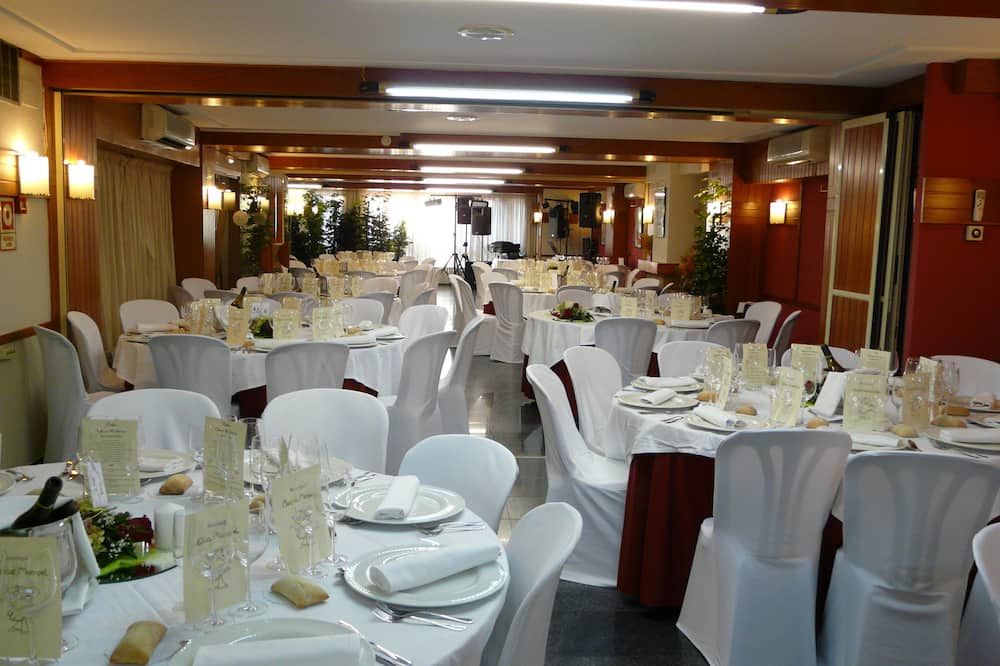 Salle de banquet