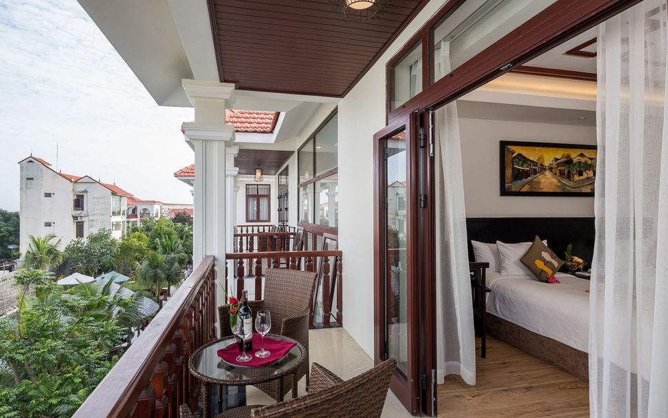 Balcon Photo